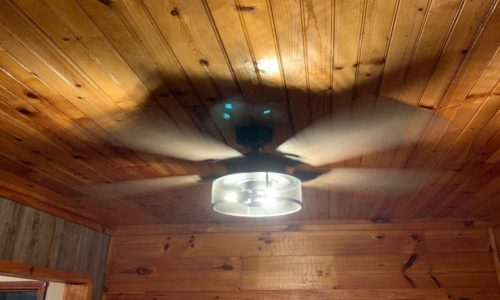 cabin fan